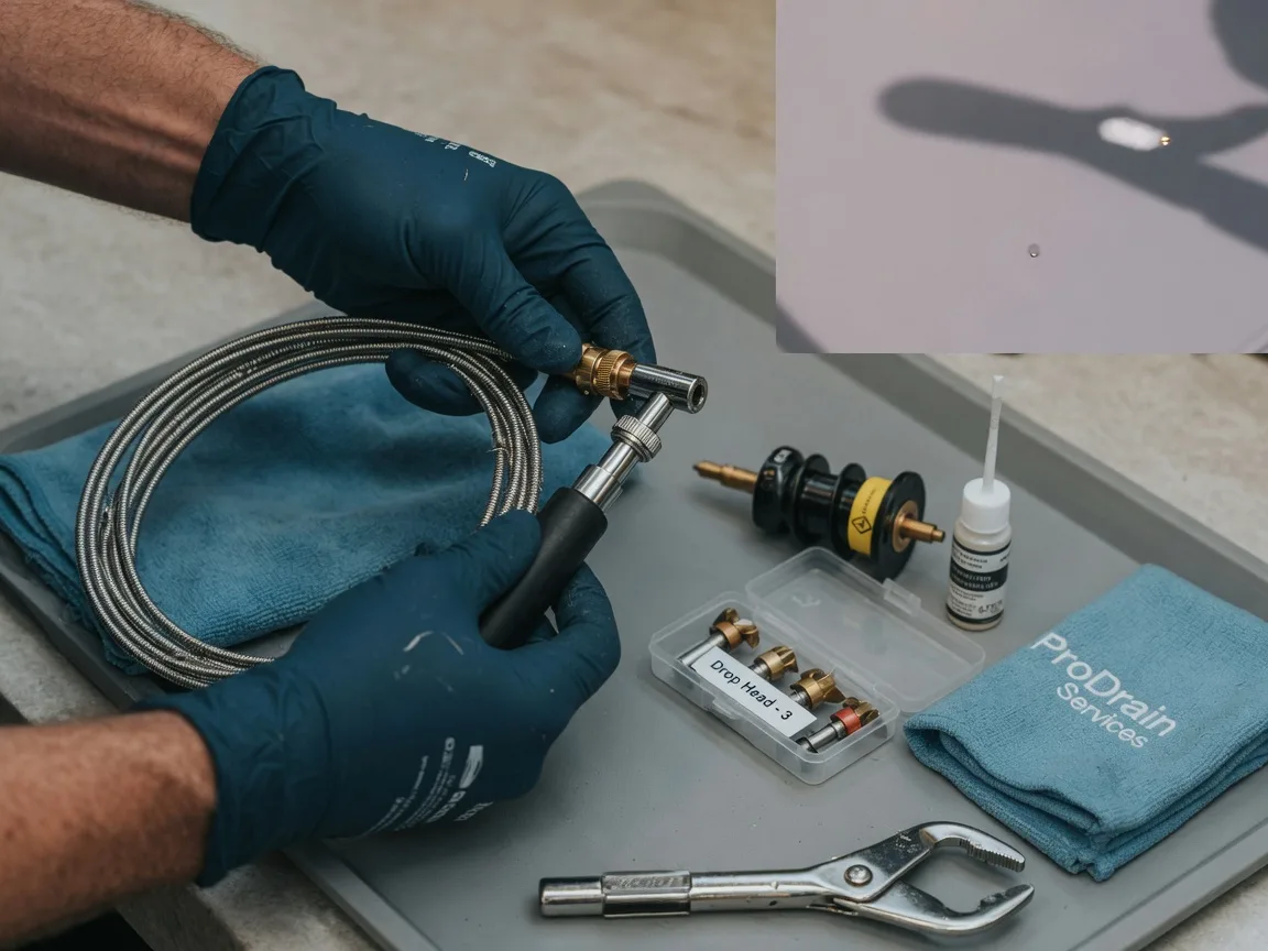 Why choose Drain Cleaning in Franklin, WV